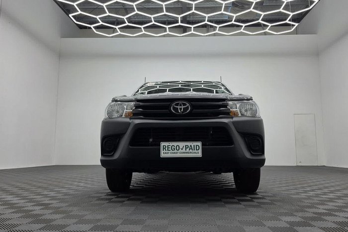 2022 Toyota Hilux