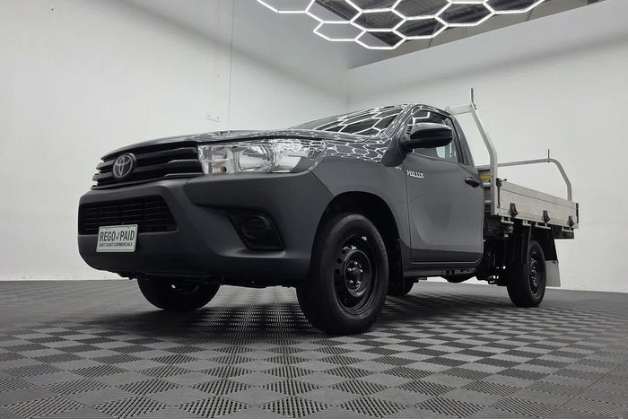 2022 Toyota Hilux