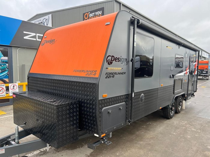 2025 Design RV Forerunner 2210R