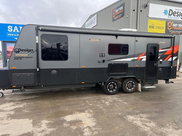 2025 Design RV Forerunner 2210R
