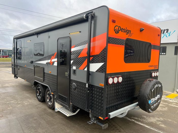 2025 Design RV Forerunner 2210R