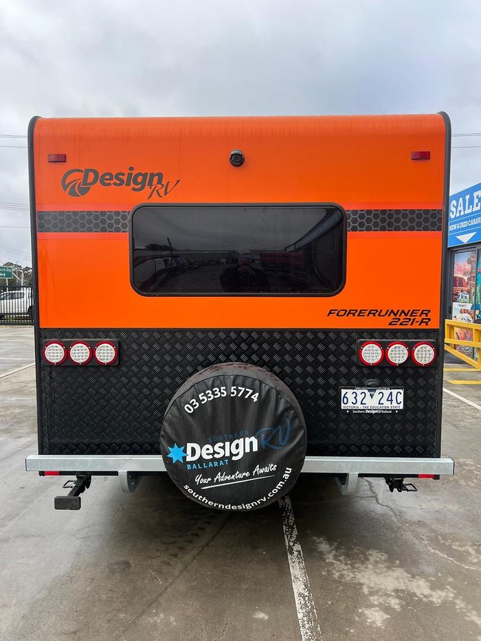 2025 Design RV Forerunner 2210R