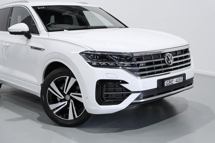 2019 Volkswagen Touareg 190TDI Premium