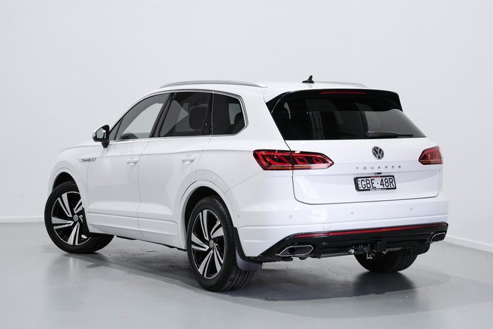 2019 Volkswagen Touareg 190TDI Premium