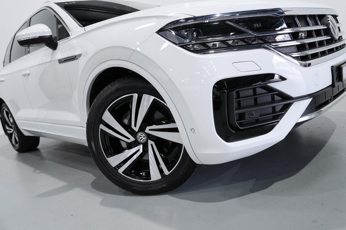 2019 Volkswagen Touareg 190TDI Premium