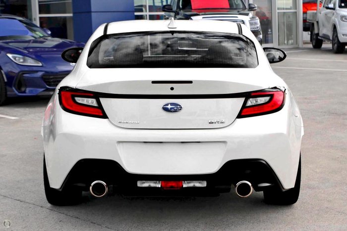 2026 Subaru BRZ