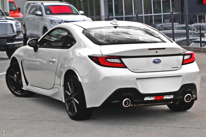 2026 Subaru BRZ