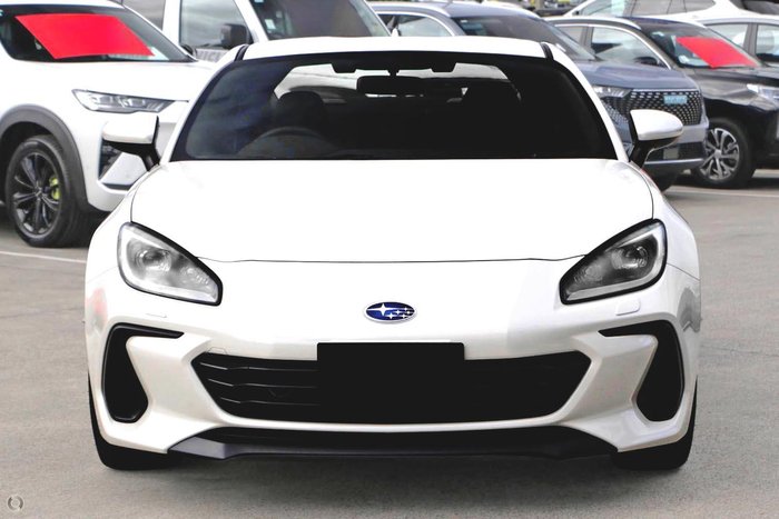 2026 Subaru BRZ