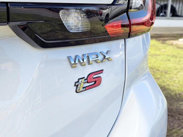 2026 Subaru WRX tS