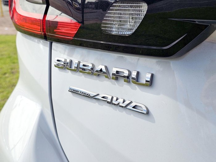 2026 Subaru WRX tS