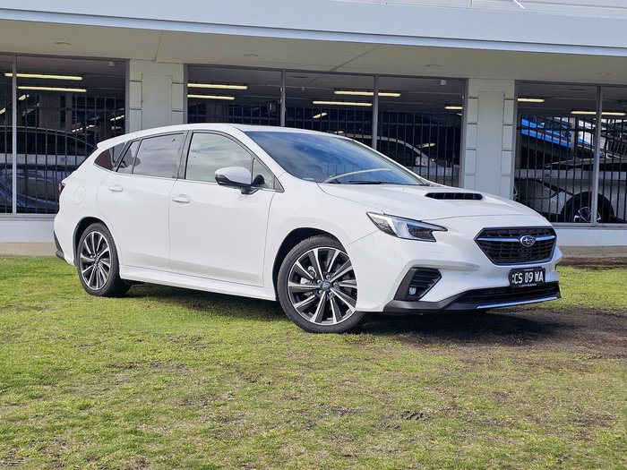 2026 Subaru WRX