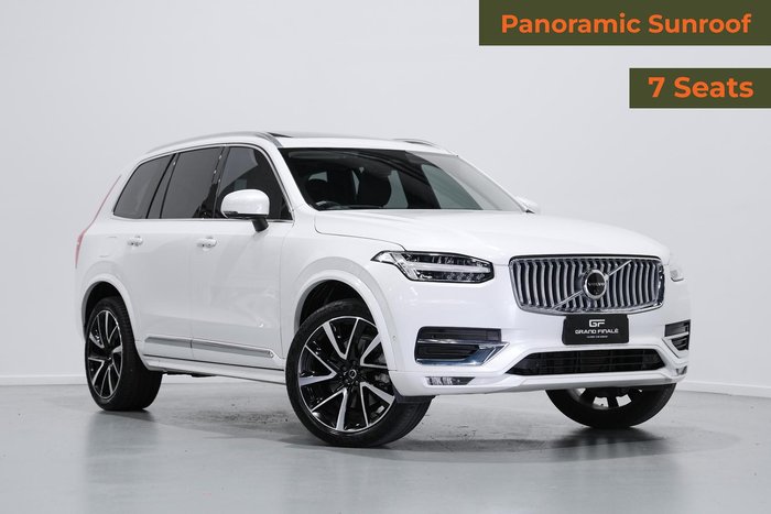 2024 Volvo XC90
