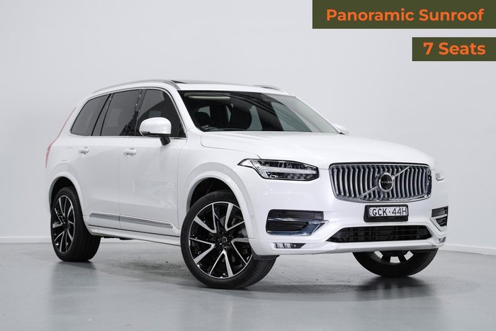2024 Volvo XC90