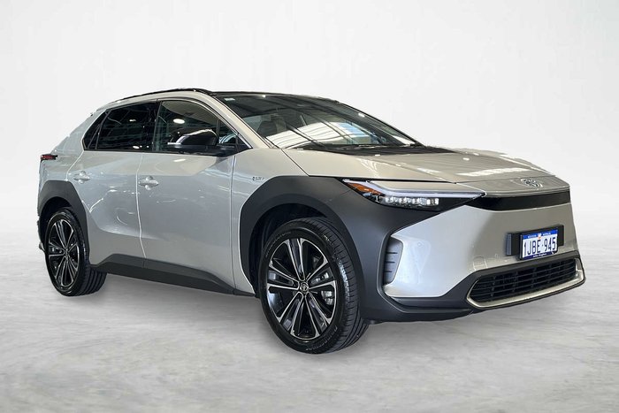 2025 Toyota bZ4X