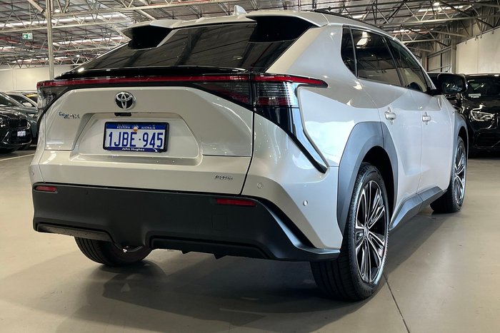 2025 Toyota bZ4X