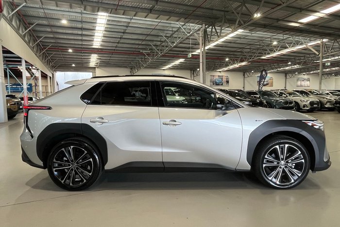 2025 Toyota bZ4X