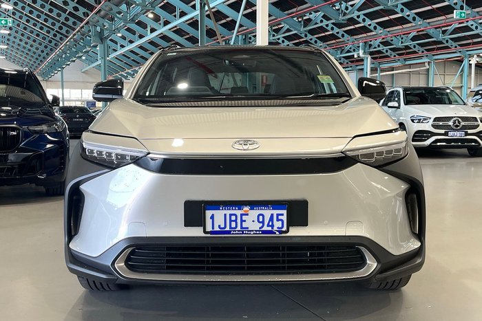 2025 Toyota bZ4X