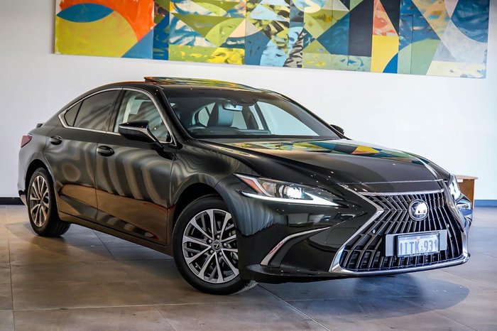 2025 Lexus ES