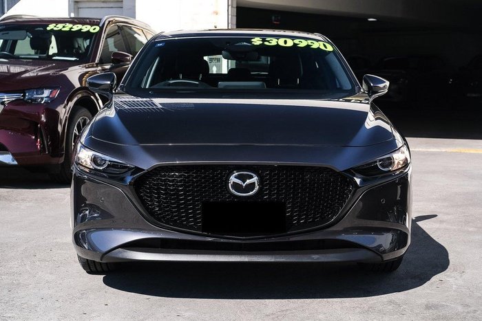 2025 Mazda 3 G20 Pure