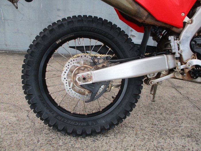 2024 Honda 2024 Honda 450CC CRF450RL RED