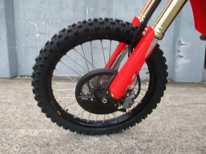 2024 Honda 2024 Honda 450CC CRF450RL RED