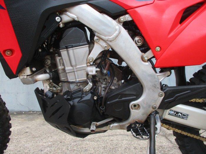 2024 Honda 2024 Honda 450CC CRF450RL RED