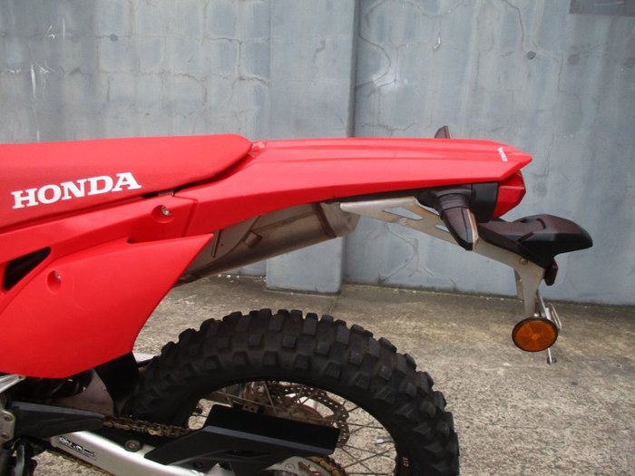 2024 Honda 2024 Honda 450CC CRF450RL RED