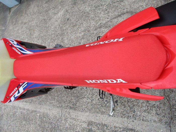 2024 Honda 2024 Honda 450CC CRF450RL RED