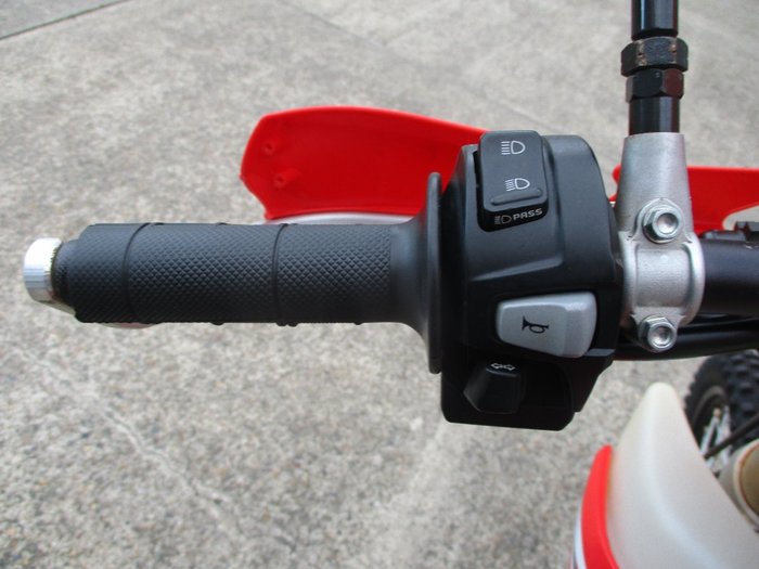2024 Honda 2024 Honda 450CC CRF450RL RED
