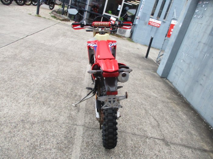 2024 Honda 2024 Honda 450CC CRF450RL RED