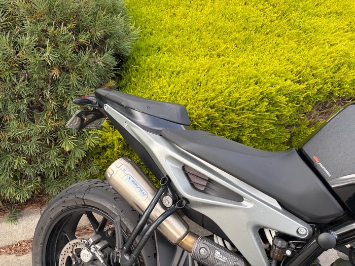 2019 Ktm 790 DUKE Black