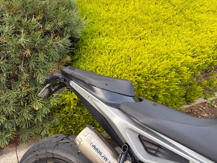 2019 Ktm 790 DUKE Black