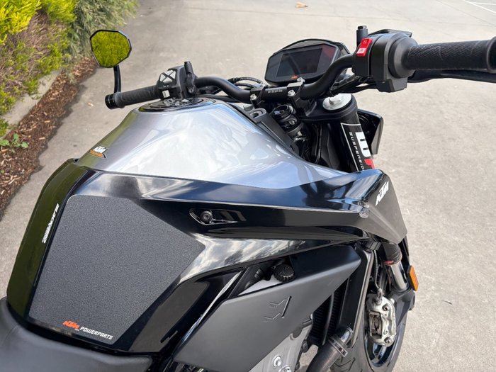 2019 Ktm 790 DUKE Black