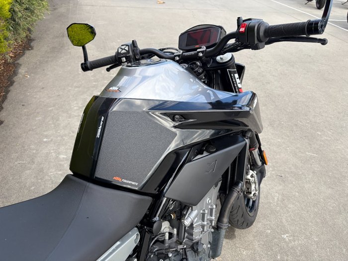 2019 Ktm 790 DUKE Black