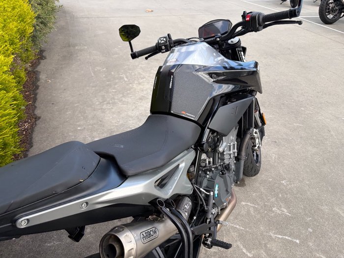 2019 Ktm 790 DUKE Black