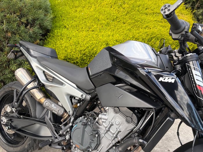 2019 Ktm 790 DUKE Black