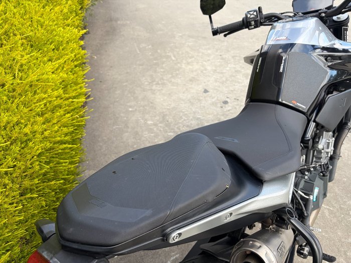 2019 Ktm 790 DUKE Black