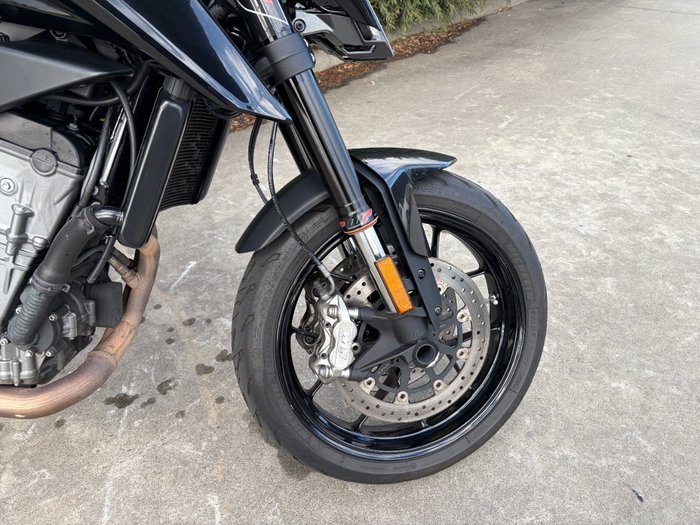 2019 Ktm 790 DUKE Black