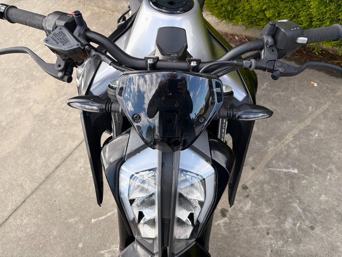 2019 Ktm 790 DUKE Black