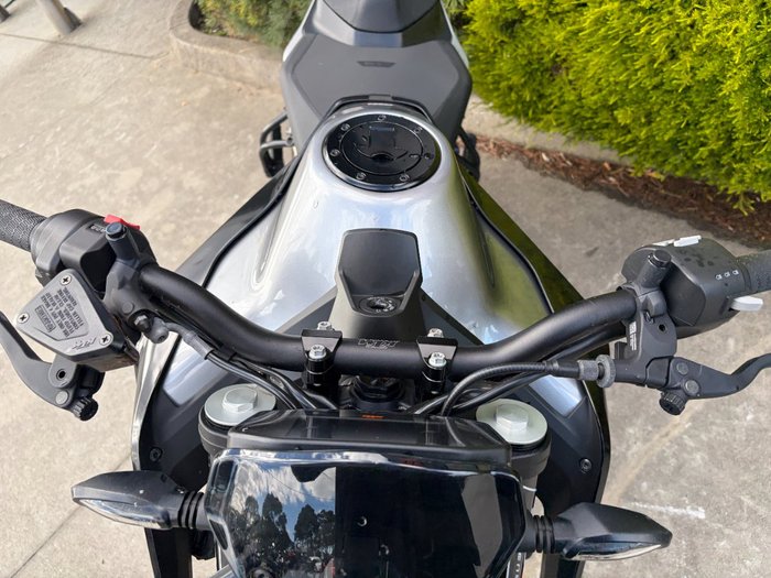 2019 Ktm 790 DUKE Black