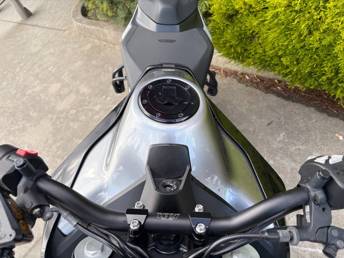 2019 Ktm 790 DUKE Black