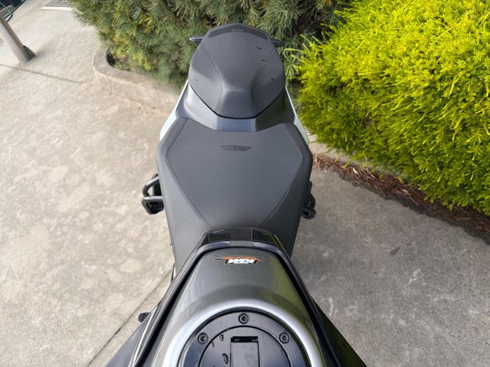 2019 Ktm 790 DUKE Black