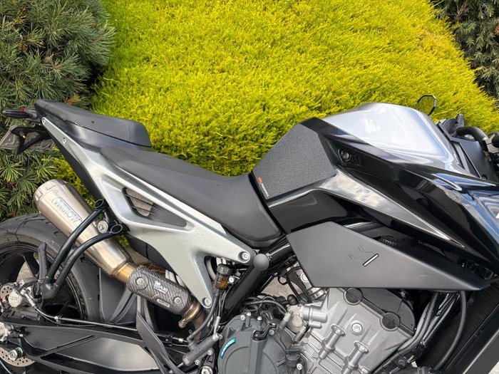 2019 Ktm 790 DUKE Black