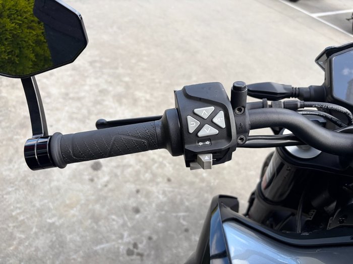 2019 Ktm 790 DUKE Black