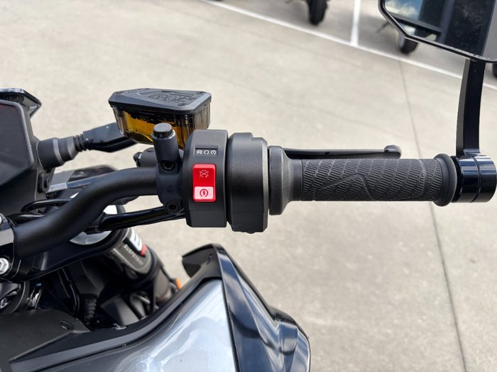 2019 Ktm 790 DUKE Black