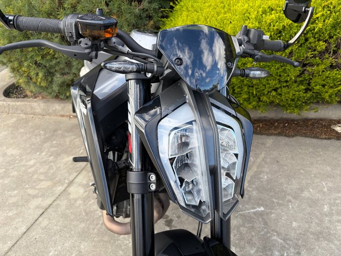 2019 Ktm 790 DUKE Black