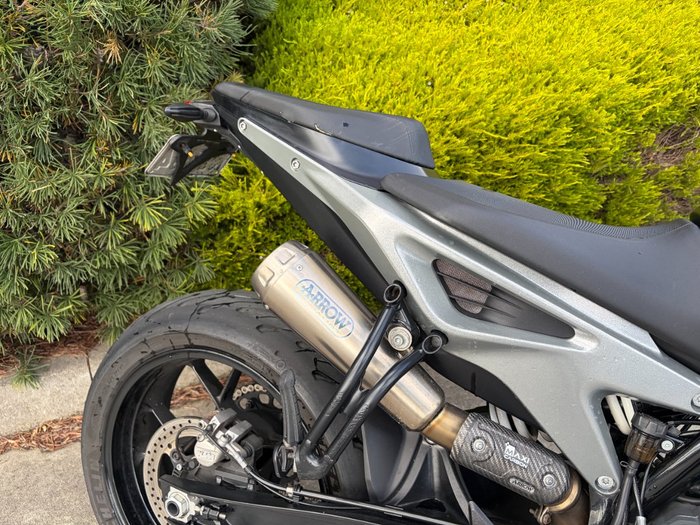 2019 Ktm 790 DUKE Black