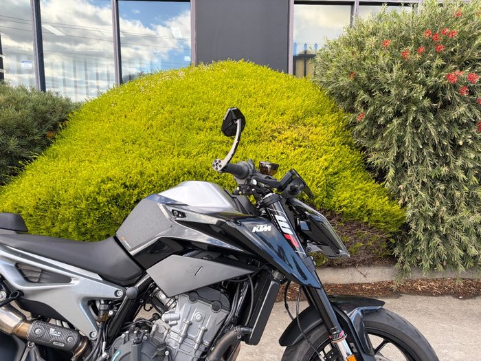 2019 Ktm 790 DUKE Black