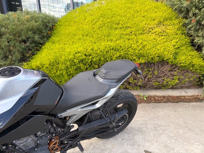 2019 Ktm 790 DUKE Black