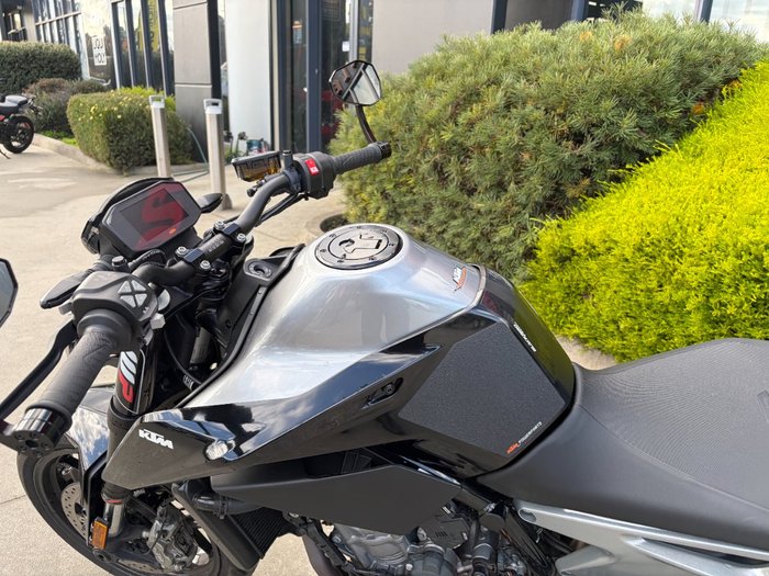 2019 Ktm 790 DUKE Black